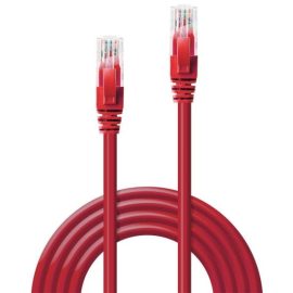 3m CAT5e piros UTP Patch internet kábel