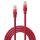 3m CAT5e piros UTP Patch internet kábel