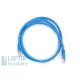 3m CAT5e kék UTP Patch internet kábel