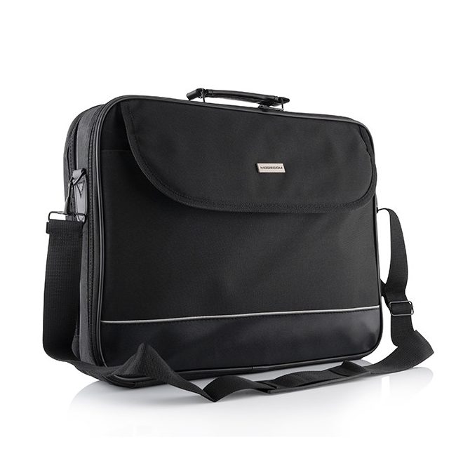 Modecom Mark 15,6 colos fekete laptop táska (TOR-MC-MARK2-15,6)