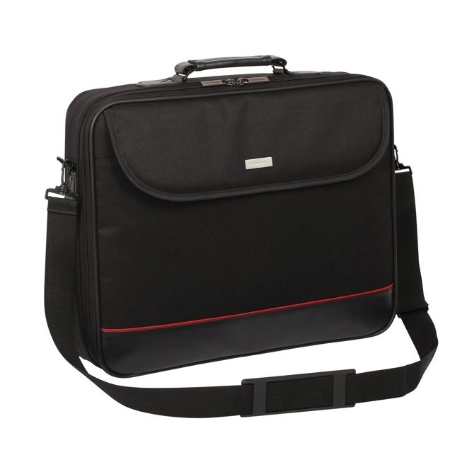 Modecom Mark 17 colos fekete laptop táska (MC-MARK-17)