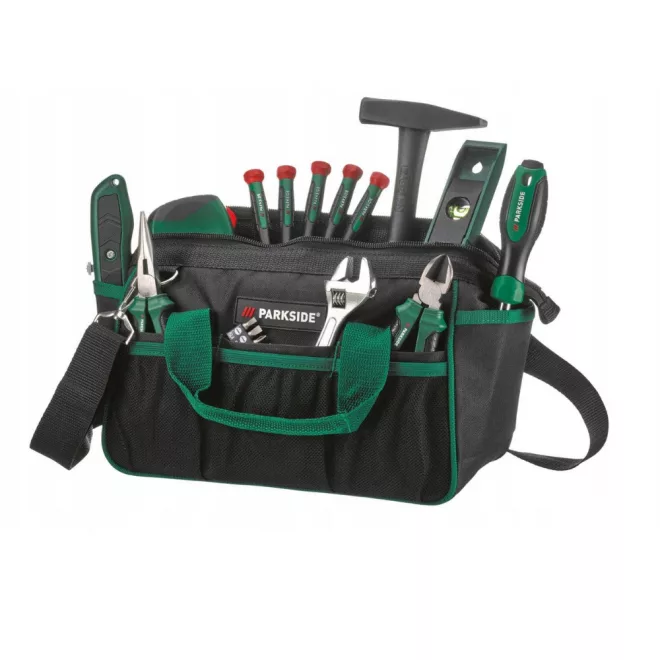 PARKSIDE® Szerszámkészlet, 23 részes