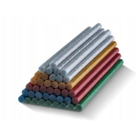   PARKSIDE® 40db Csillámos Ragasztórúd Melegragasztó Pisztolyhoz 150mm x 7mm