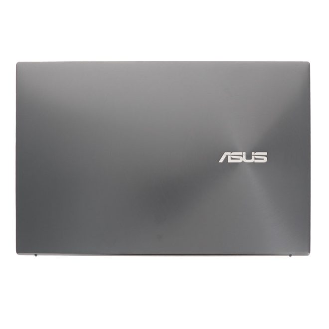 Asus ZenBook UX325 gyári új sötét szürke, fém LCD kijelző hátlap (90NB0QY1-R7A020)