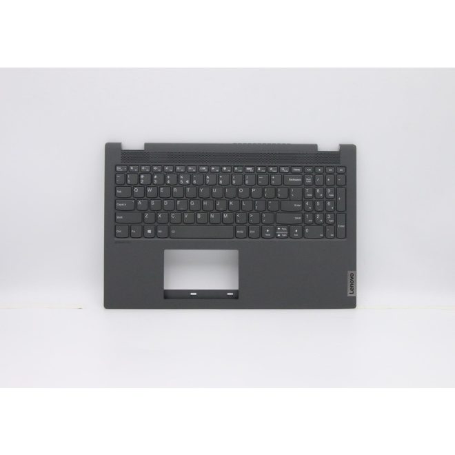 Lenovo IdeaPad Flex 5-15ITL05 szürke US angol Laptop billentyűzet