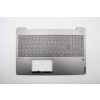 Lenovo IdeaPad S540-15IML szürke magyar Laptop billentyűzet