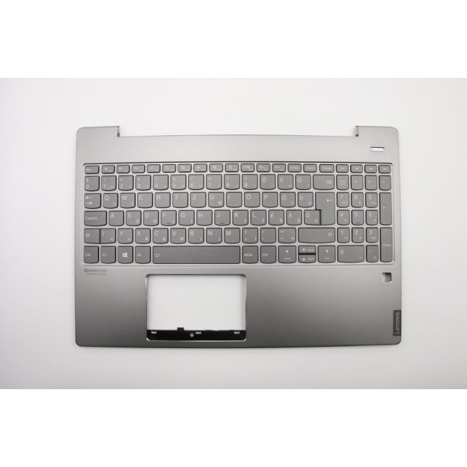 Lenovo IdeaPad S540-15IML szürke magyar Laptop billentyűzet