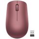 Lenovo 530 vezeték nélküli USB optikai egér  cseresznyepiros (GY50Z18990)