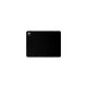White Shark BLACK-KNIGHT fekete gamer szövet egérpad 400x300mm (GMP-2101)