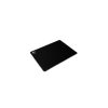 White Shark BLACK-KNIGHT fekete gamer szövet egérpad 400x300mm (GMP-2101)