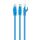 3m CAT6e kék UTP Patch internet kábel