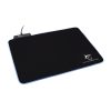 White Shark LUMINOS L gamer egérpad, 7 féle színű megvilágítással 350x250mm (MP-1862)