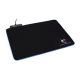 White Shark LUMINOS L gamer egérpad, 7 féle színű megvilágítással 350x250mm (MP-1862)