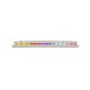 White Shark WAKIZASHI fehér angol kiosztású mechanikus gamer billentyűzet, piros kapcsolók (GK-002211-W/R-US)