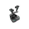 White Shark TITAN-B Bluetooth fülhallgató fekete (GEB-TWS96B)