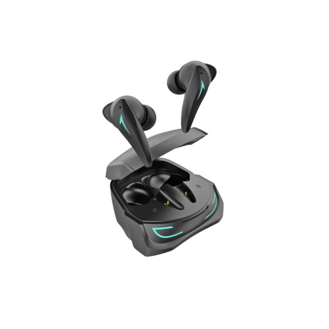 White Shark TITAN-B Bluetooth fülhallgató fekete (GEB-TWS96B)