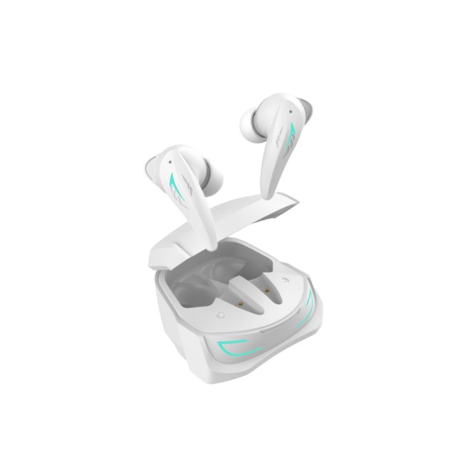 White Shark TITAN-W Bluetooth fülhallgató fehér (GEB-TWS96W)