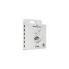 White Shark TITAN-W Bluetooth fülhallgató fehér (GEB-TWS96W)