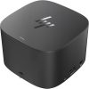 HP Thunderbolt Dock 230W G2, 2db USB-C, 2db DisplayPort + 1db VGA és más hasznos portok (HSN-IX01)