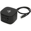 HP Thunderbolt Dock 230W G2, 2db USB-C, 2db DisplayPort + 1db VGA és más hasznos portok (HSN-IX01)
