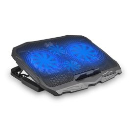   White Shark ICE WARRIOR gamer laptop hűtőpad 4 ventilátorral (CP-25)