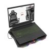 White Shark GLACIER gamer laptop hűtőpad (GCP-03)