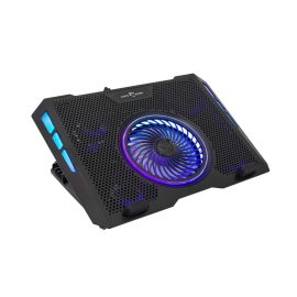   White Shark AURORA gamer laptop hűtőpad 5 ventilátorral (GCP-13)