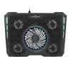 White Shark AURORA gamer laptop hűtőpad 5 ventilátorral (GCP-13)