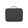 SBOX NEW YORK fekete 15,6 colos laptop táska vállpánttal, fekete (NLS-3015B)