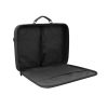 SBOX NEW YORK fekete 15,6 colos laptop táska vállpánttal, fekete (NLS-3015B)
