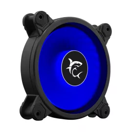   White Shark VELOCITY BLUE LED PC ventilátor (GCF-1260-01W-L)