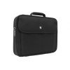 SBOX WALL STREET fekete 17,3 colos laptop táska vállpánttal, fekete (NSS-88120)