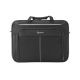 SBOX HONG KONG fekete 15,6 colos laptop táska vállpánttal, fekete (NSE-82022)