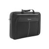 SBOX HONG KONG fekete 15,6 colos laptop táska vállpánttal, fekete (NSE-82022)