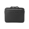 SBOX HONG KONG fekete 15,6 colos laptop táska vállpánttal, fekete (NSE-82022)