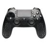 White Shark LEGATUS GPW-4009 RGB Vezeték Nélküli Kontroller, Android/iOS/Win PC/PS4/PS3 Digitális Wireless BlueTooth Gamepad, fekete (GPW-4009)