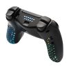 White Shark LEGATUS GPW-4009 RGB Vezeték Nélküli Kontroller, Android/iOS/Win PC/PS4/PS3 Digitális Wireless BlueTooth Gamepad, fekete (GPW-4009)