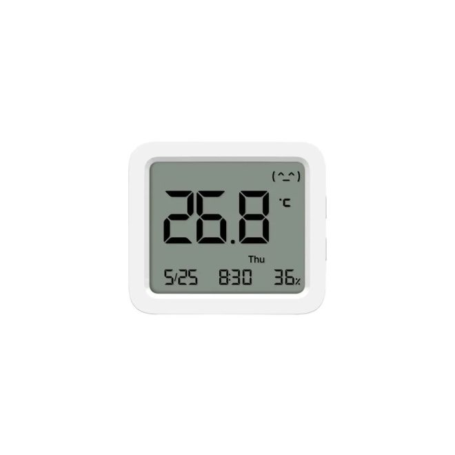 Xiaomi Smart MI Bluetooth hőmérséklet és páratartalom monitor 3 (BHR9041GL)