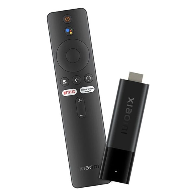 Xiaomi TV Stick 4K TV okosító / médialejátszó (PFJ4122EU)