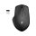 HP Silent 280 fekete wireless, vezeték nélküli ergonomikus optikai egér