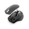 HP Silent 280 fekete wireless, vezeték nélküli ergonomikus optikai egér