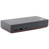 Lenovo ThinkPad USB-C Dock Gen2 - Maximális teljesítmény laptop töltéshez: 60W (40AS)