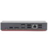 Lenovo ThinkPad USB-C Dock Gen2 - Maximális teljesítmény laptop töltéshez: 60W (40AS)