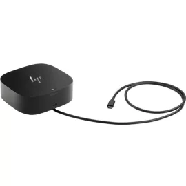   HP G5 DisplayLink 4K USB-C dokkoló, HDMI, 2x DisplayPort, USB-C, 3x USB3.0, Internet + HP Adapter (HSN-IX02)