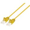 3m CAT6e sárga UTP Patch internet kábel