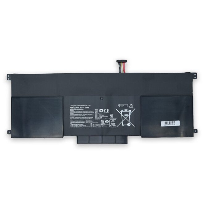 Asus UX301LA helyettesítő új 6 cellás 4500mAh akkumulátor (C32N1305)