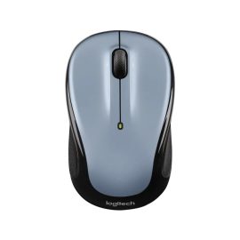   Logitech m325s szürke-fekete kis méretű optikai vezeték nélküli egér (910-006813)
