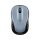 Logitech m325s szürke-fekete kis méretű optikai vezeték nélküli egér (910-006813)