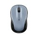 Logitech m325s szürke-fekete kis méretű optikai vezeték nélküli egér (910-006813)