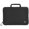 HP Mobility 11,6-tól 13 colos-ig fekete masszív tablet és laptopvédő táska, tok, sleeve (4U9G8AA)